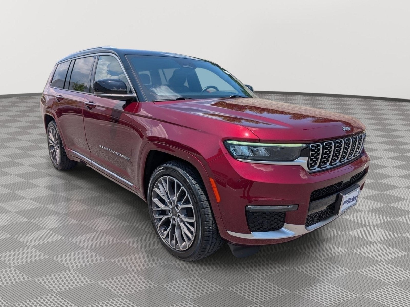 2024 Jeep Grand Cherokee L Summit Reserve