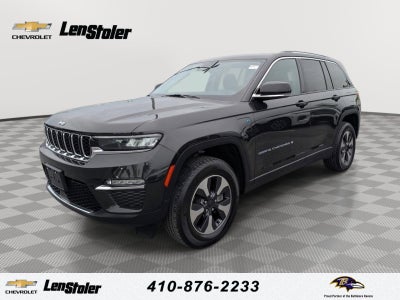 2023 Jeep Grand Cherokee 4xe 4x4