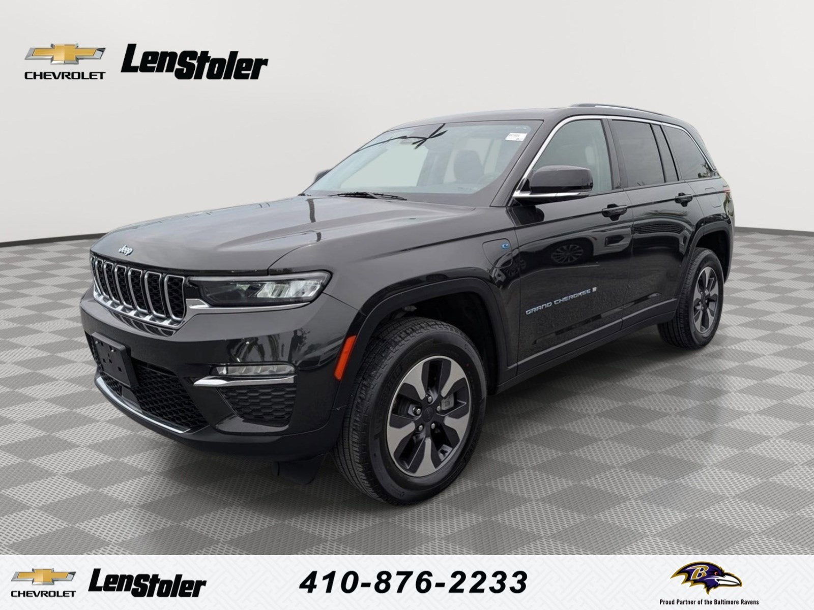 2023 Jeep Grand Cherokee 4xe 4x4