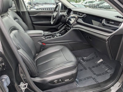 2023 Jeep Grand Cherokee 4xe 4x4