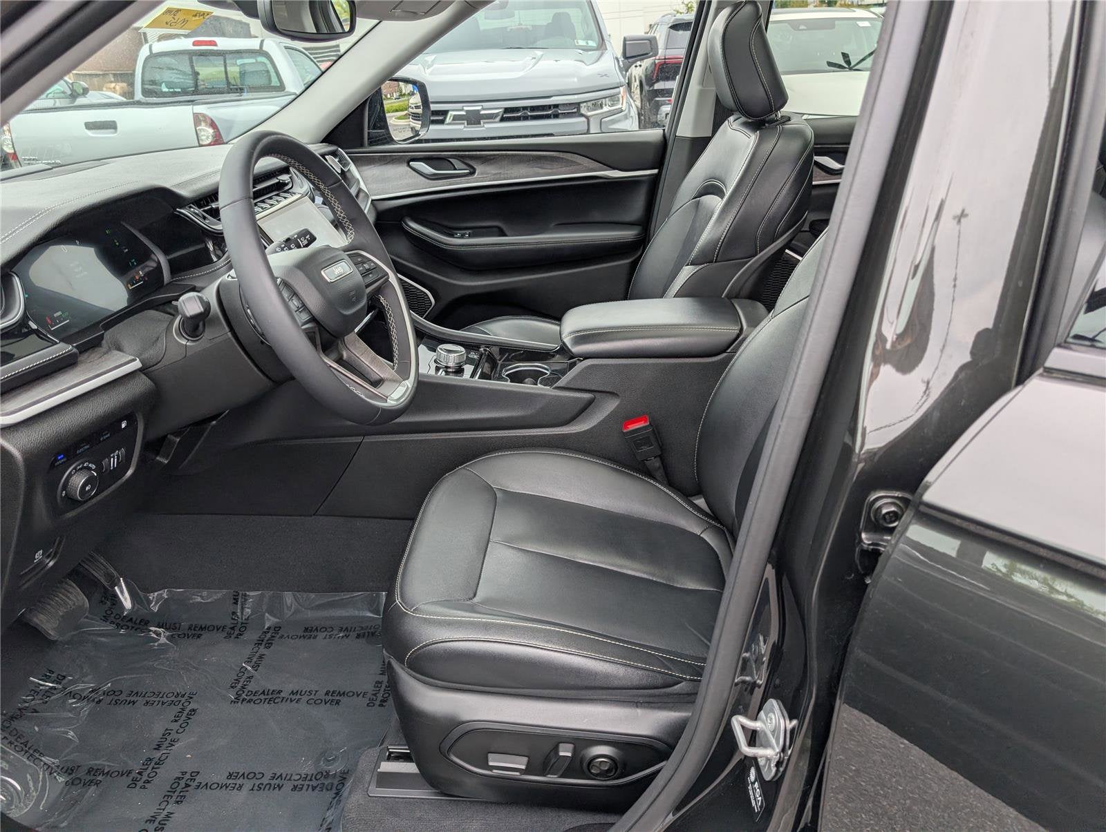 2023 Jeep Grand Cherokee 4xe 4x4