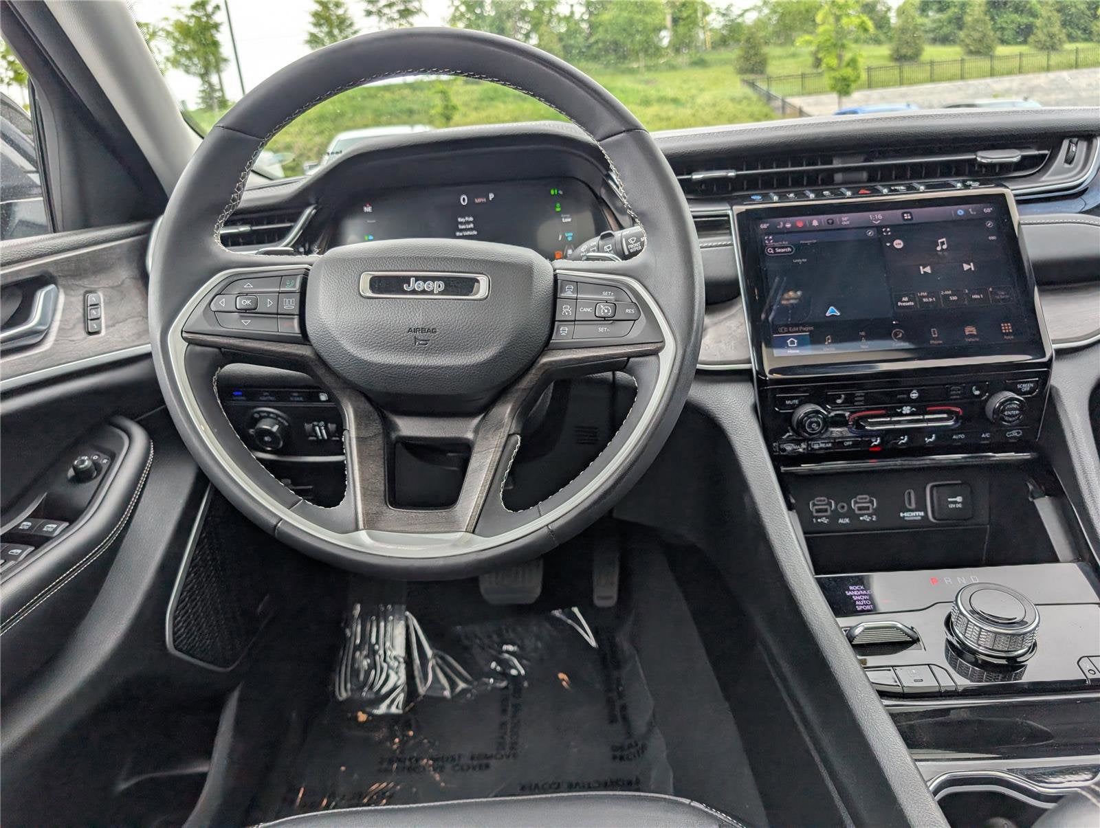 2023 Jeep Grand Cherokee 4xe 4x4