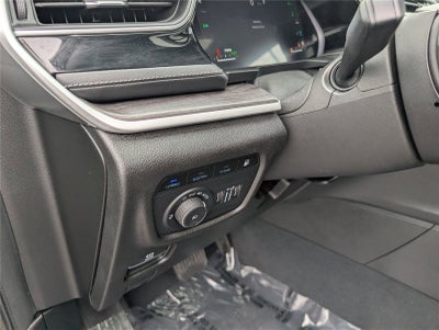 2023 Jeep Grand Cherokee 4xe 4x4