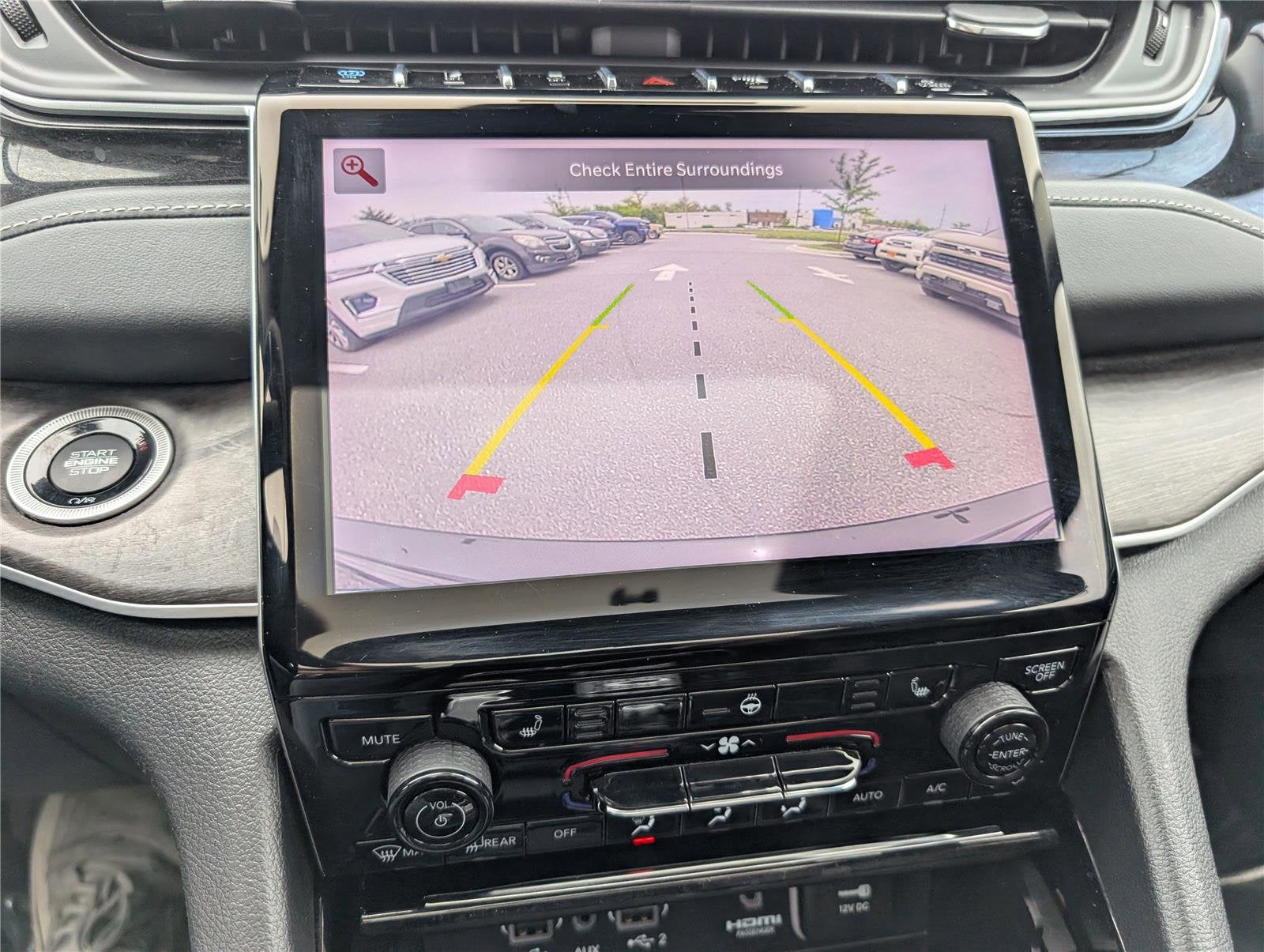 2023 Jeep Grand Cherokee 4xe 4x4