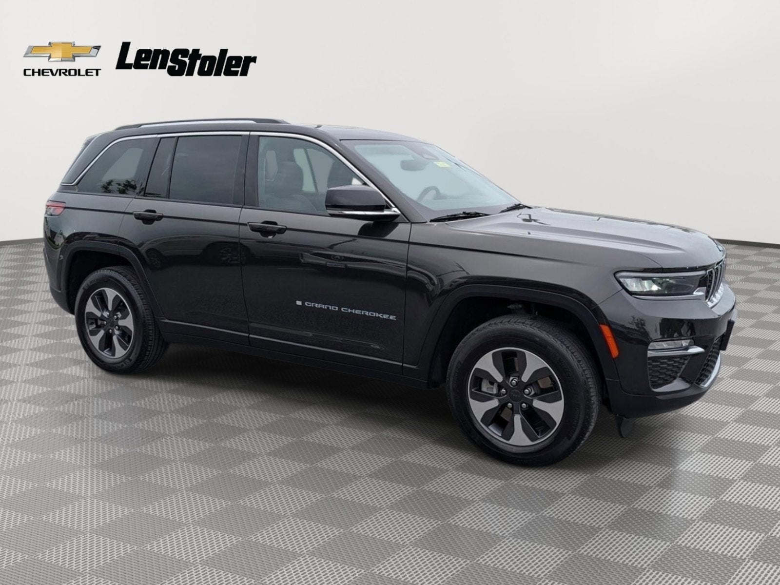 2023 Jeep Grand Cherokee 4xe 4x4