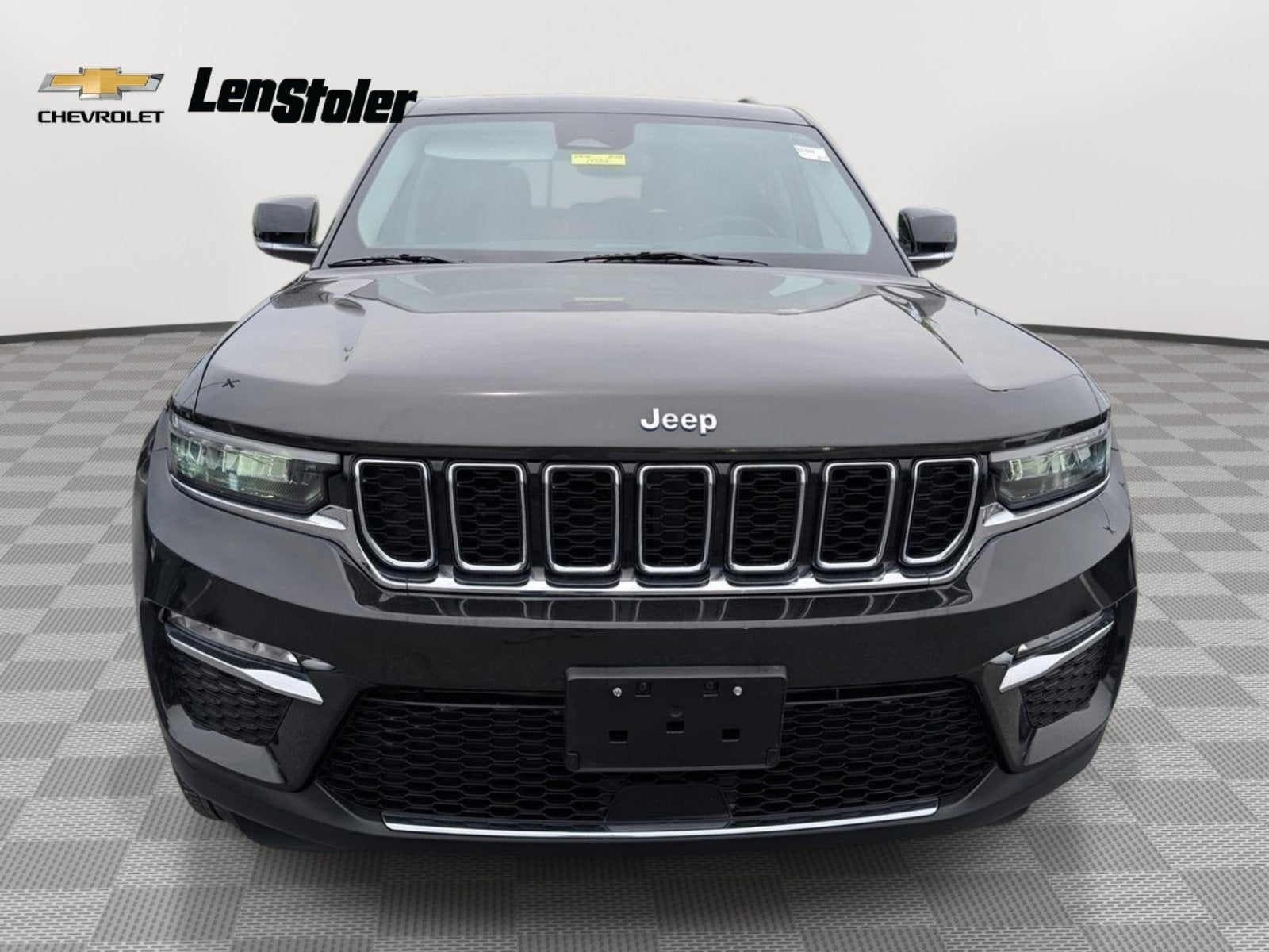 2023 Jeep Grand Cherokee 4xe 4x4