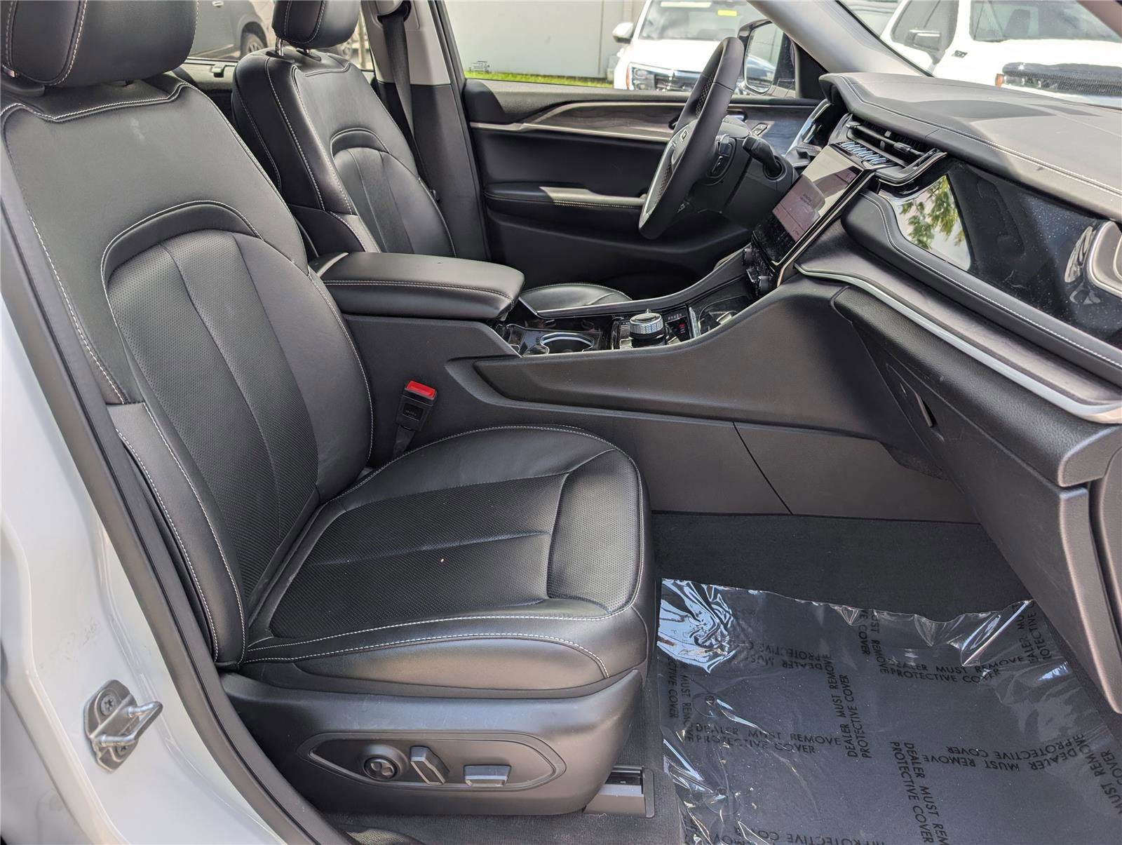 2022 Jeep Grand Cherokee 4xe 4x4