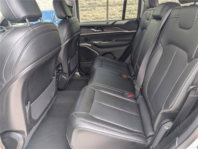 2022 Jeep Grand Cherokee 4xe 4x4