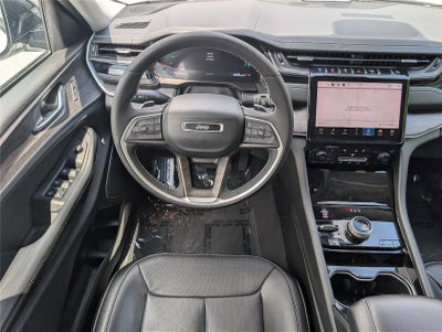 2022 Jeep Grand Cherokee 4xe 4x4