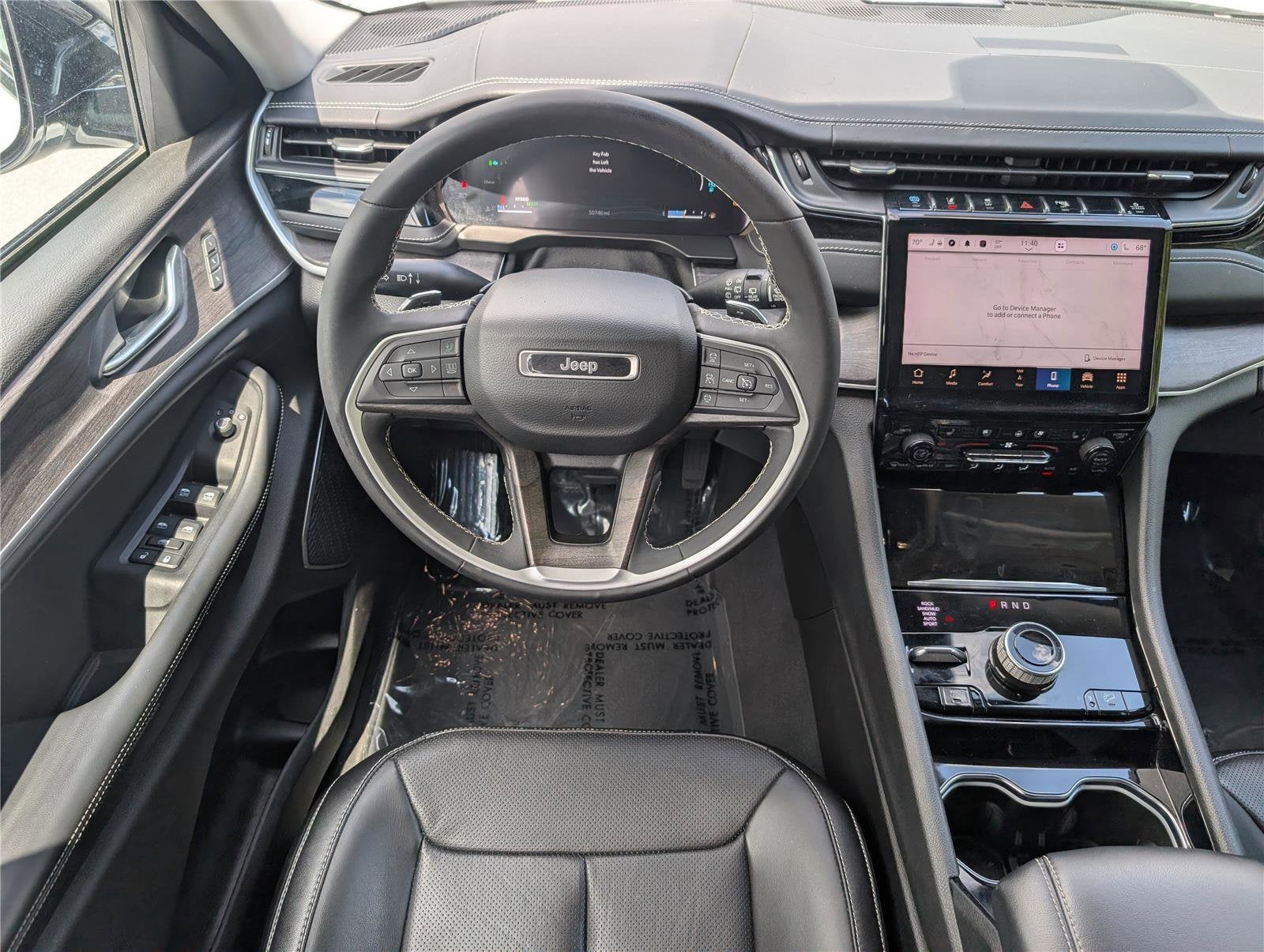2022 Jeep Grand Cherokee 4xe 4x4