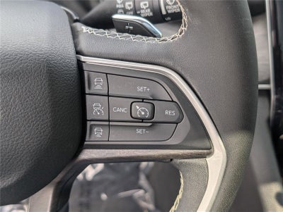 2022 Jeep Grand Cherokee 4xe 4x4