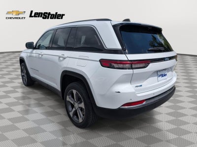 2022 Jeep Grand Cherokee 4xe 4x4