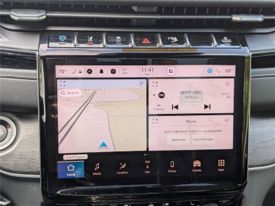 2022 Jeep Grand Cherokee 4xe 4x4