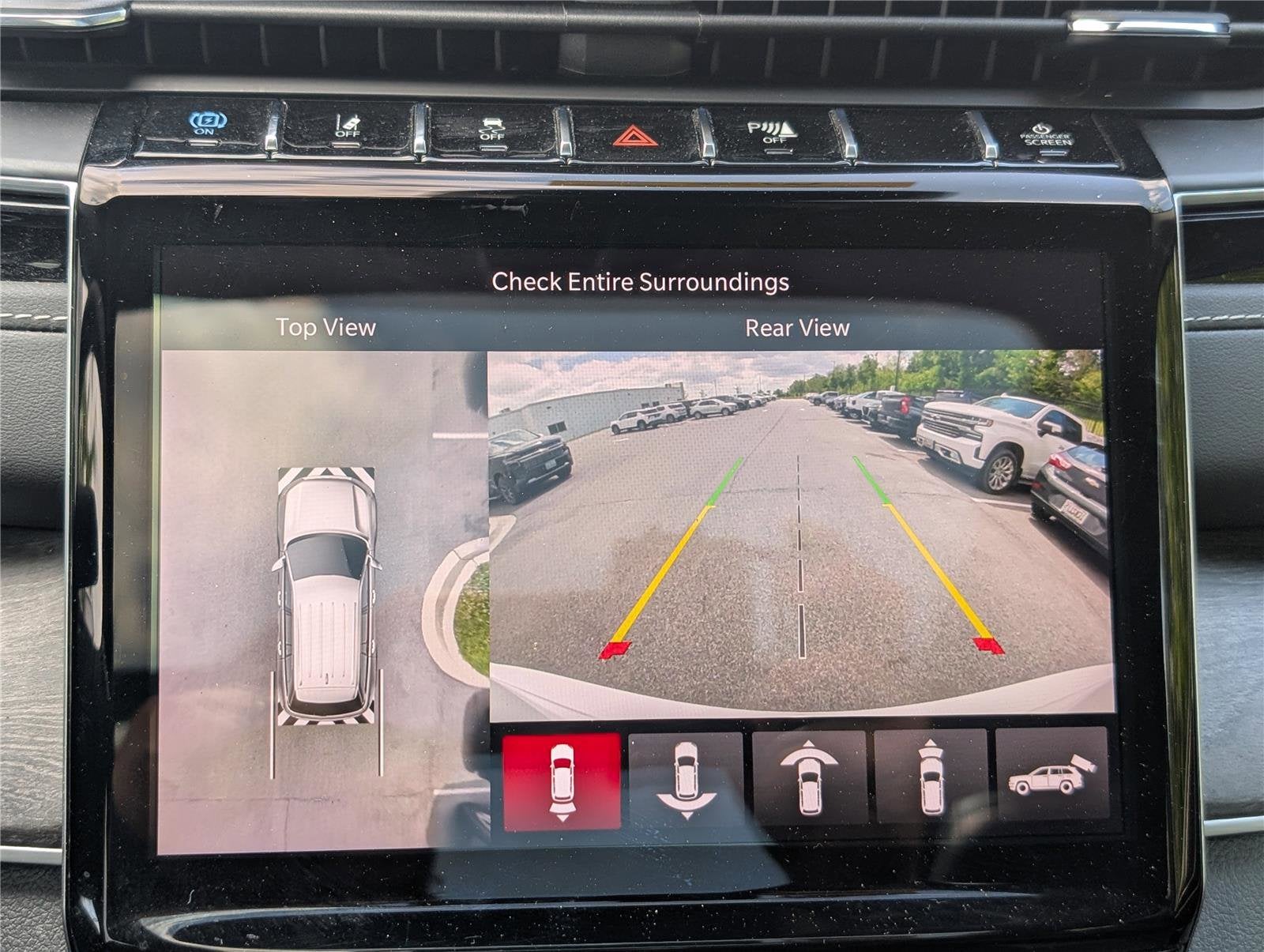 2022 Jeep Grand Cherokee 4xe 4x4
