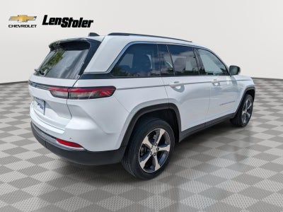 2022 Jeep Grand Cherokee 4xe 4x4