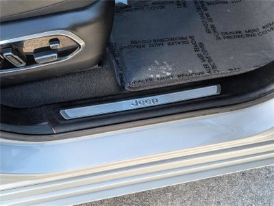 2023 Jeep Grand Cherokee 4xe Overland