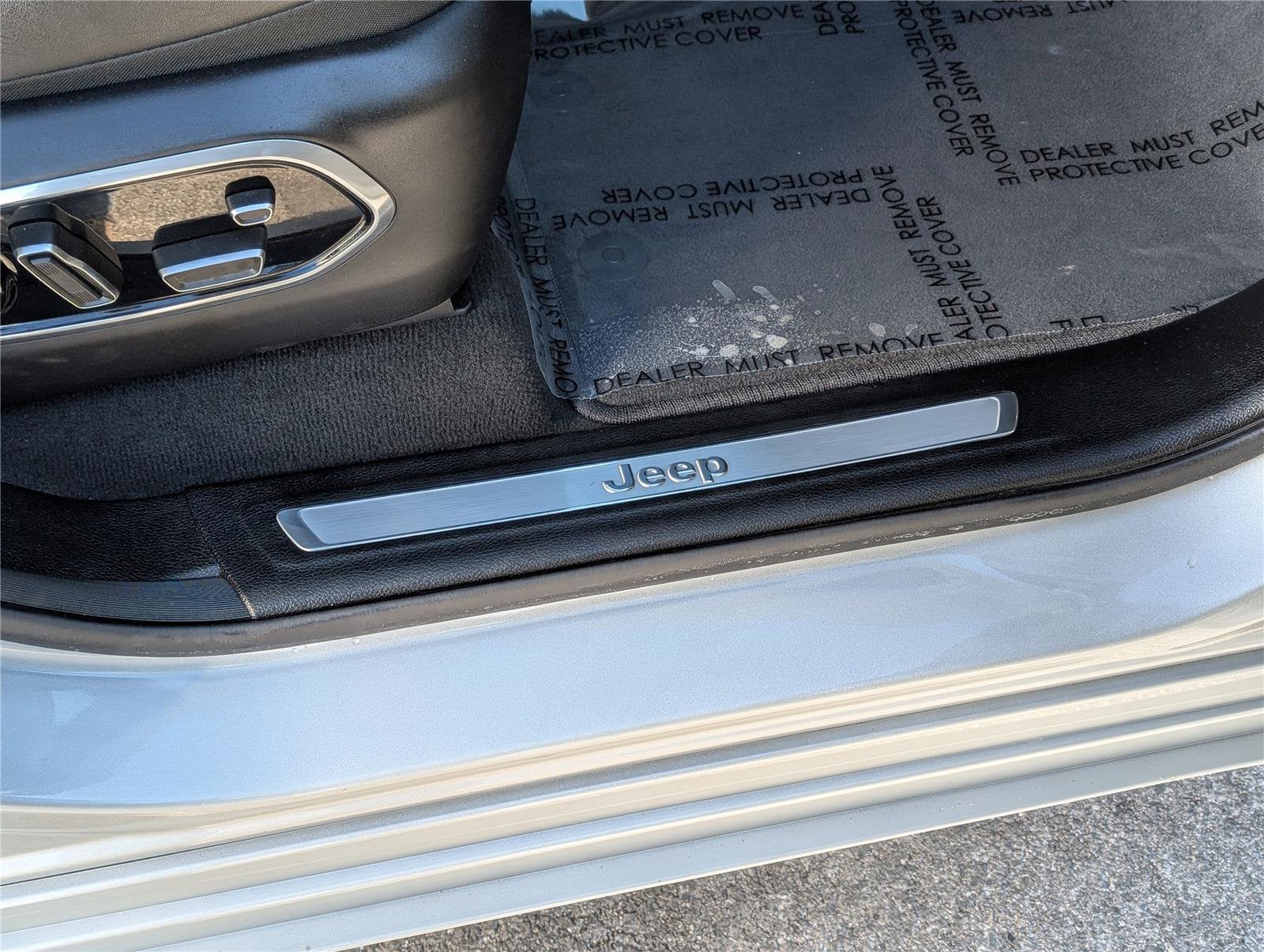 2023 Jeep Grand Cherokee 4xe Overland