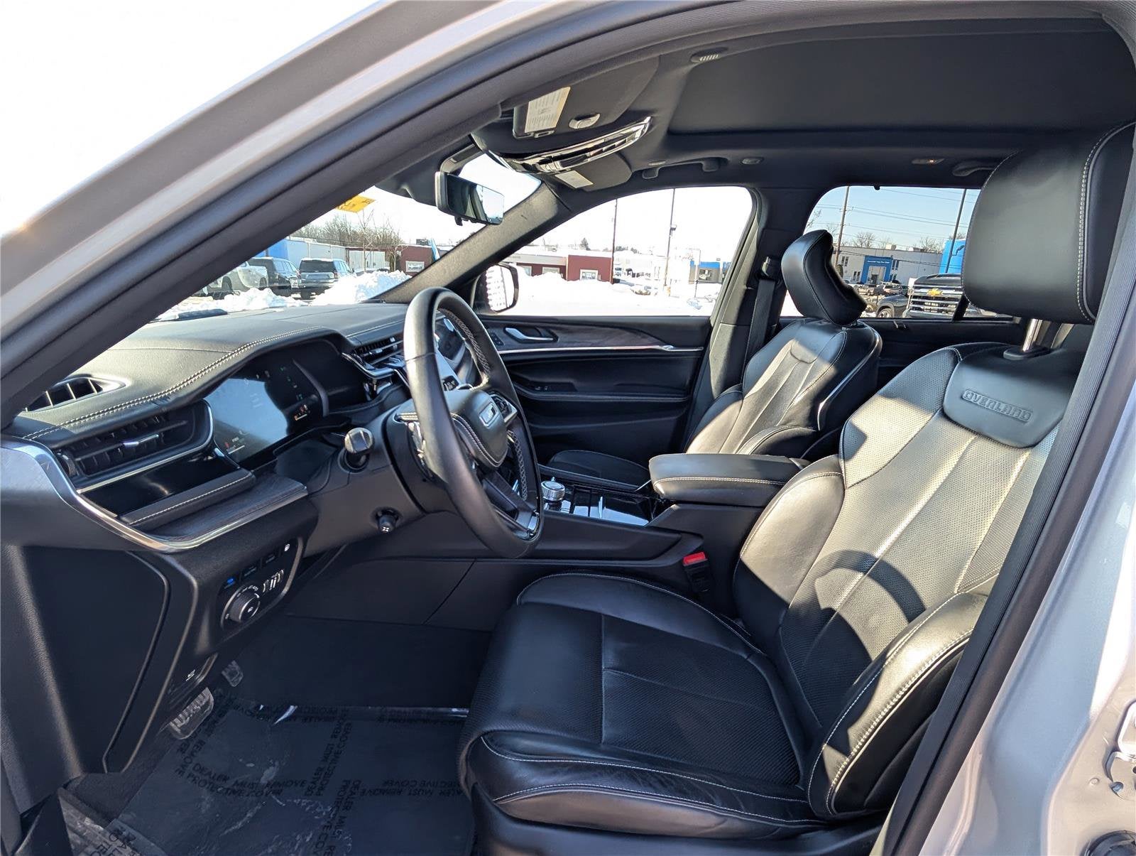 2023 Jeep Grand Cherokee 4xe Overland