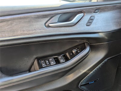 2023 Jeep Grand Cherokee 4xe Overland