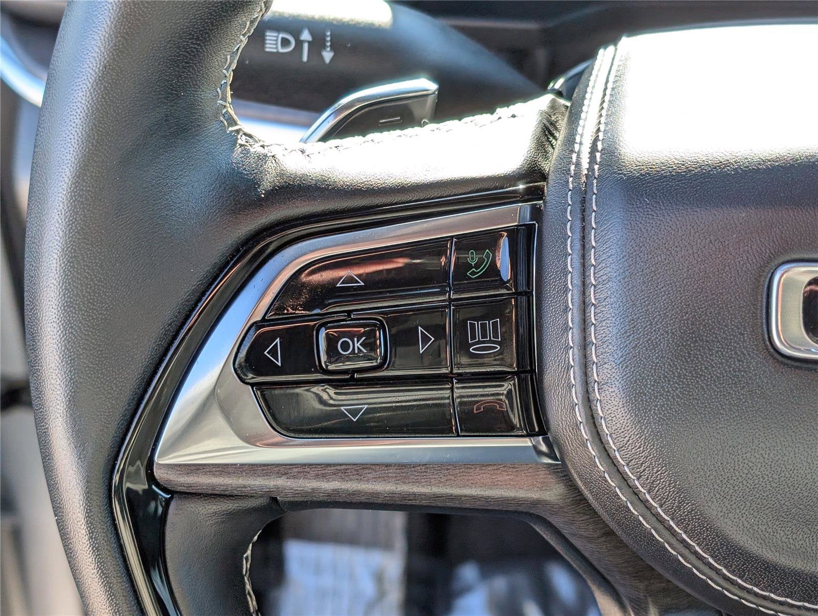 2023 Jeep Grand Cherokee 4xe Overland