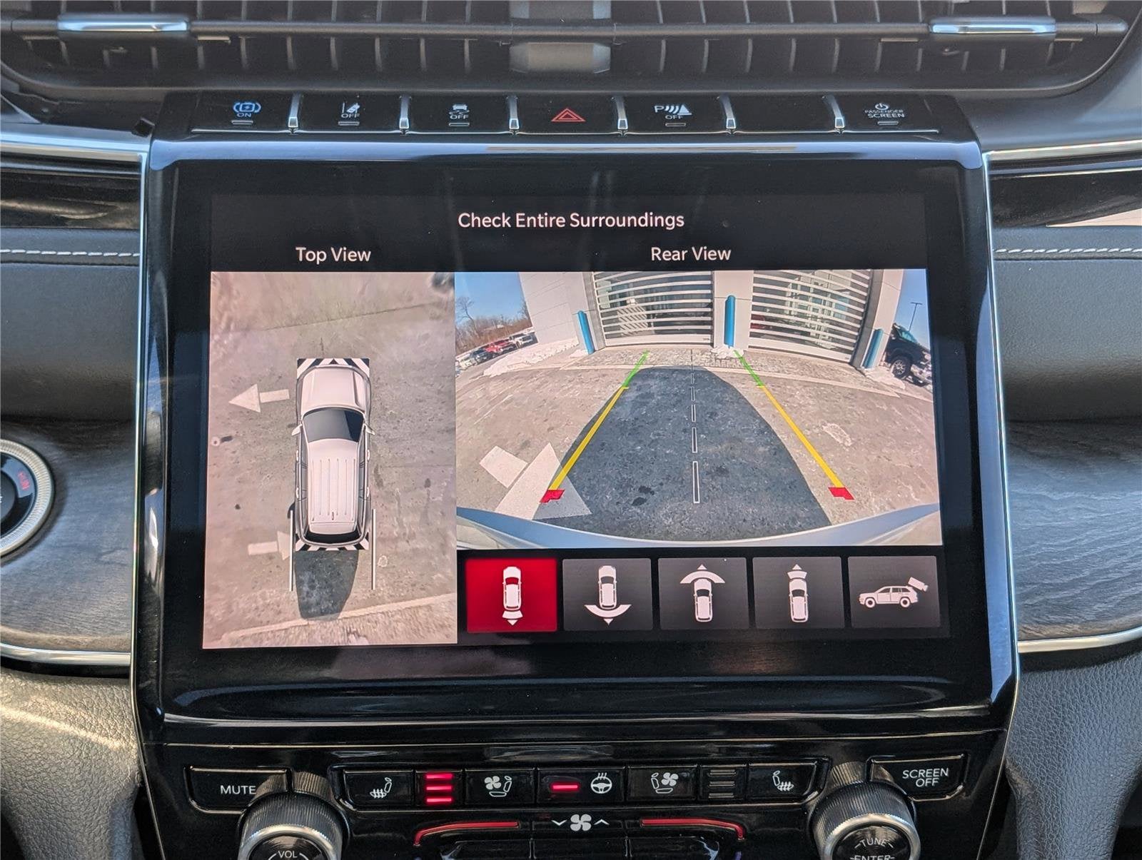 2023 Jeep Grand Cherokee 4xe Overland