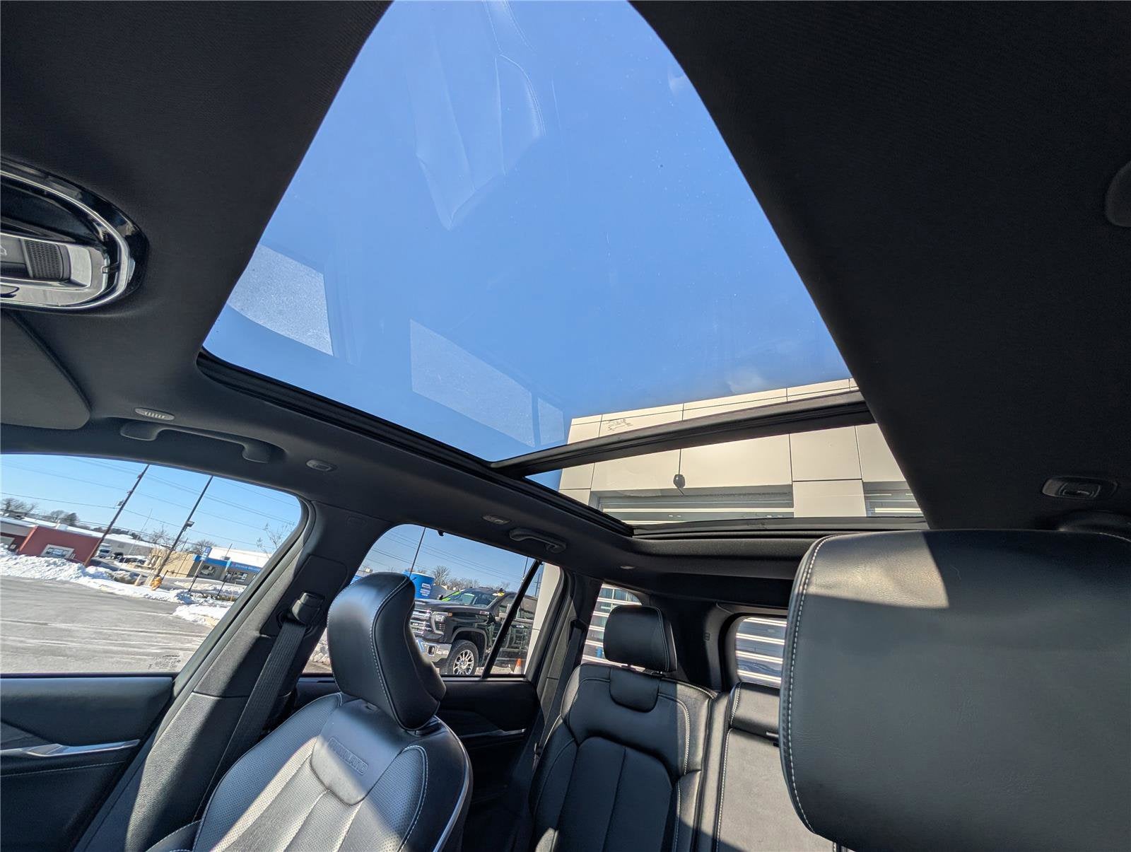 2023 Jeep Grand Cherokee 4xe Overland