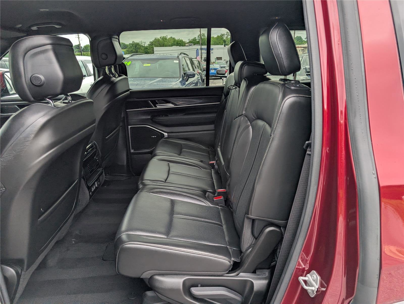 2022 Jeep Wagoneer Series I