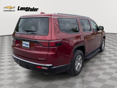2022 Jeep Wagoneer Series I