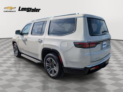 2022 Jeep Wagoneer Series III