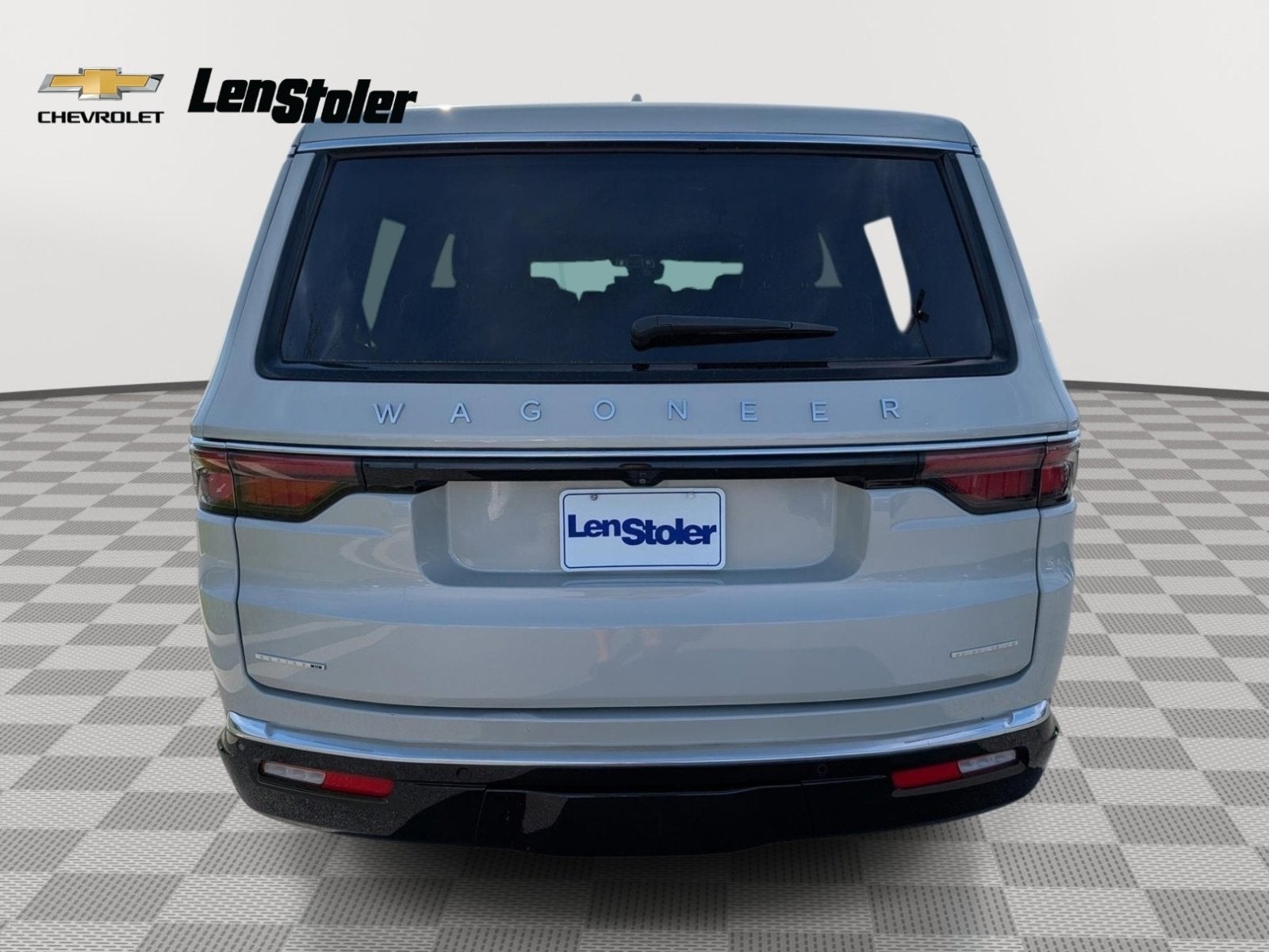 2022 Jeep Wagoneer Series III