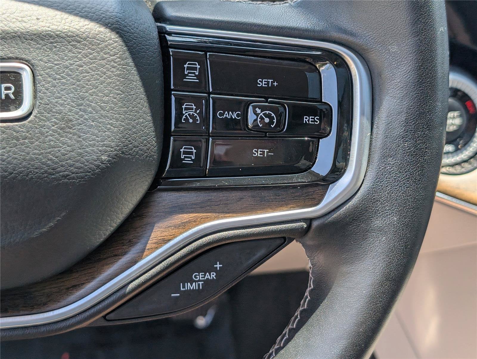2022 Jeep Grand Wagoneer Series I