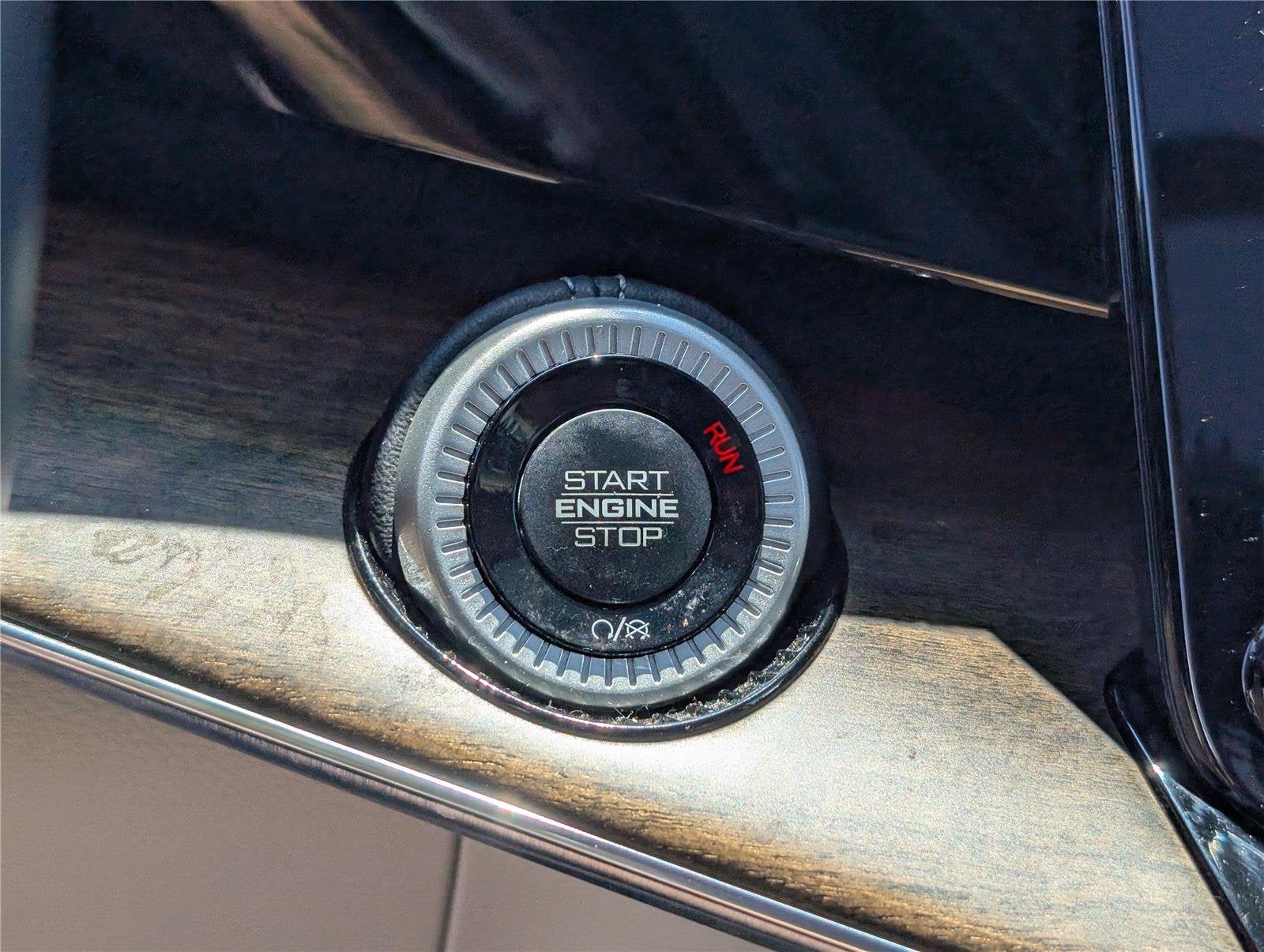 2022 Jeep Grand Wagoneer Series I
