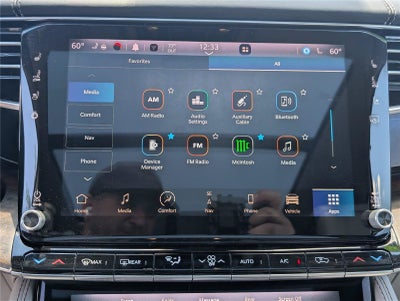2022 Jeep Grand Wagoneer Series I