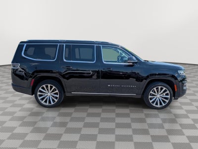 2022 Jeep Grand Wagoneer Series I