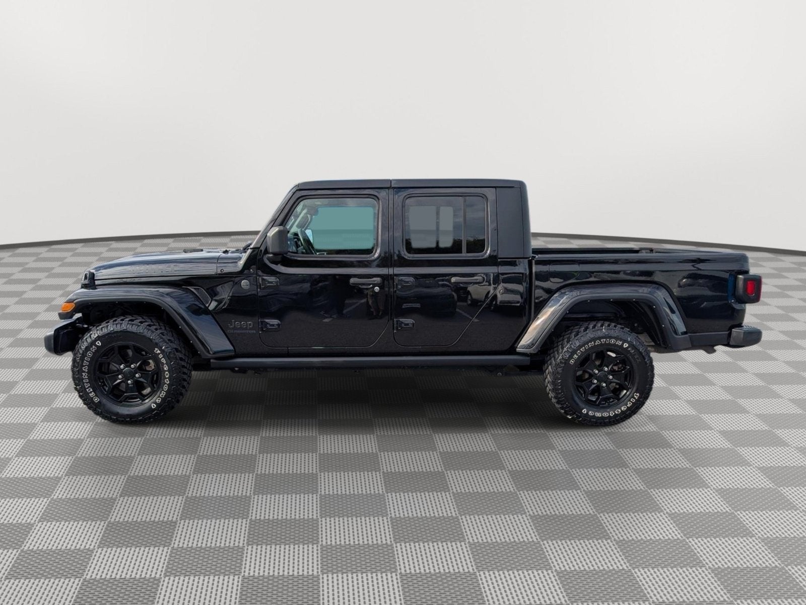 2022 Jeep Gladiator Willys Sport