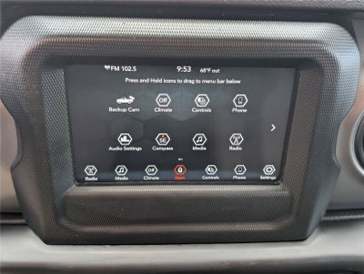 2022 Jeep Gladiator Willys Sport