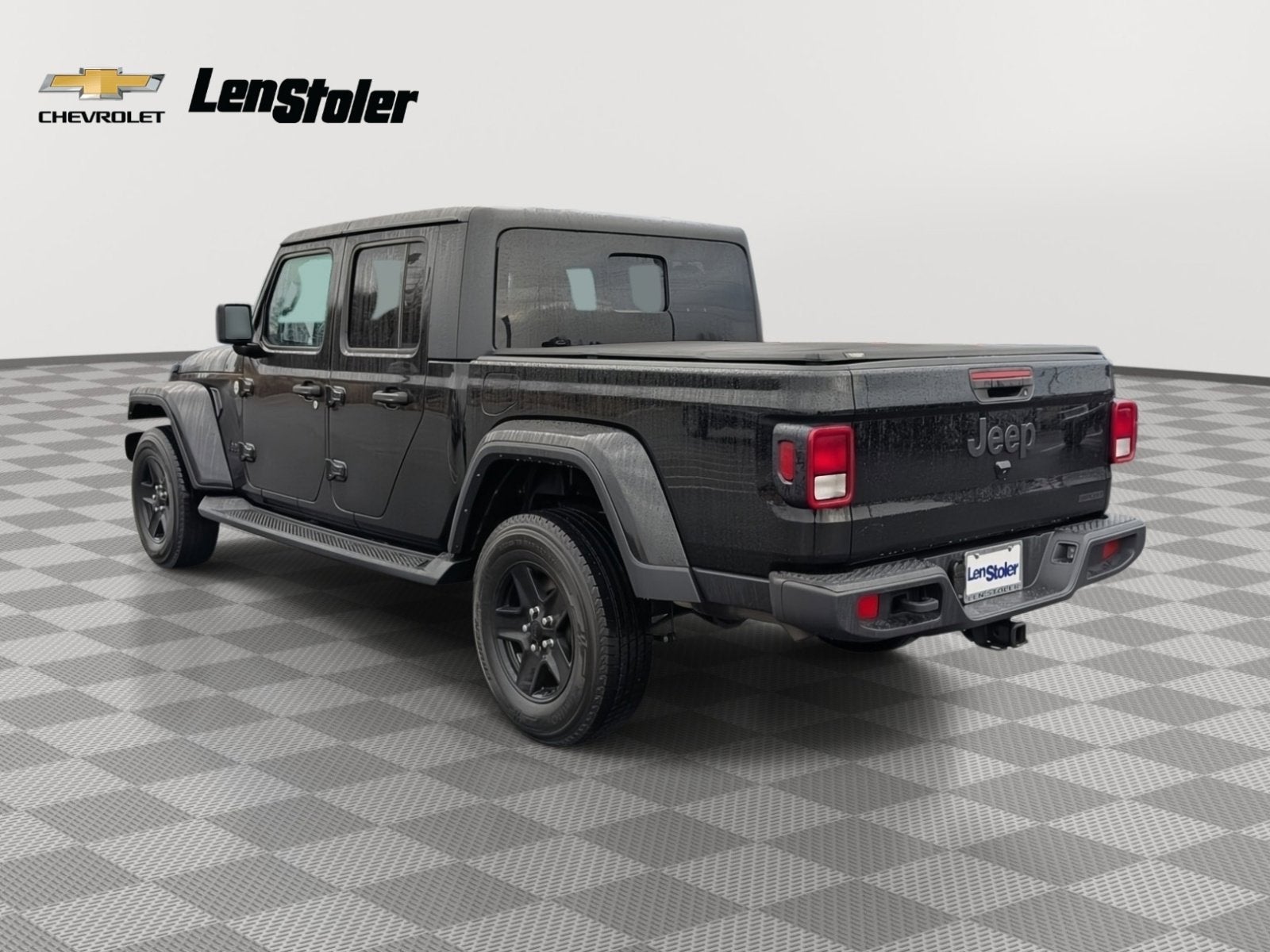2021 Jeep Gladiator Sport S photo 3