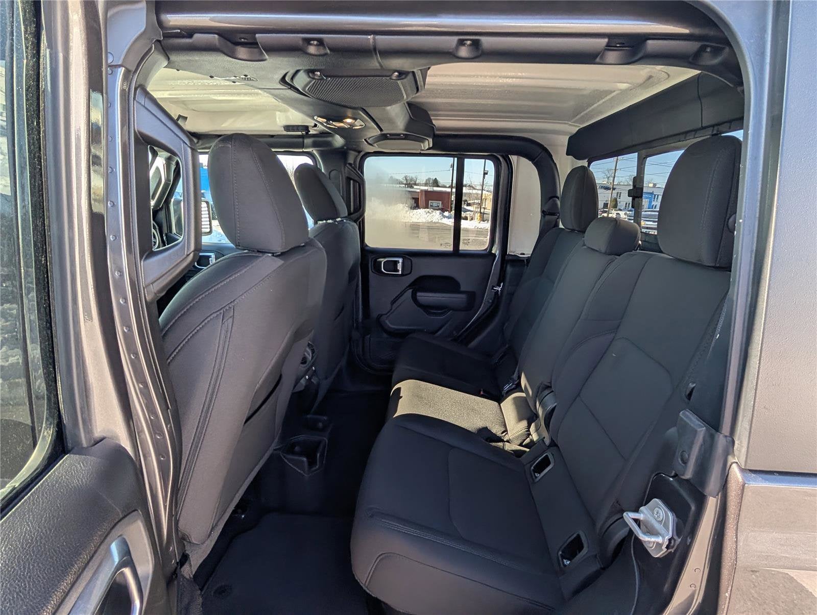 2023 Jeep Gladiator Sport S