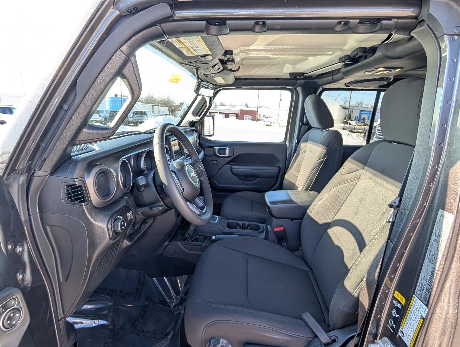 2023 Jeep Gladiator Sport S