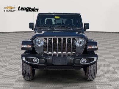 2023 Jeep Gladiator Sport S