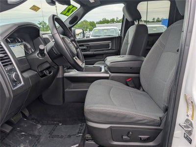 2022 RAM 1500 Classic Warlock