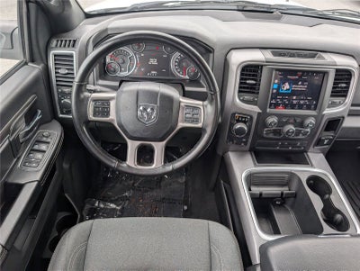 2022 RAM 1500 Classic Warlock