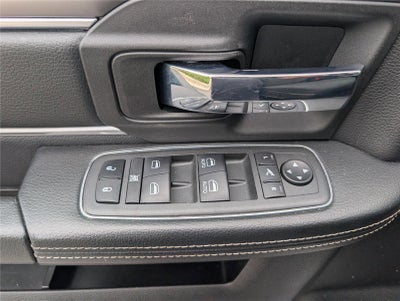 2022 RAM 1500 Classic Warlock