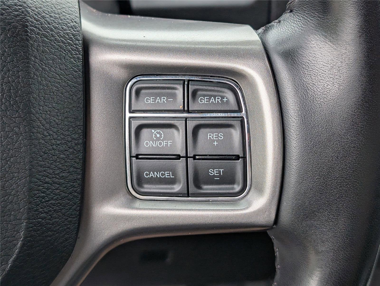 2022 RAM 1500 Classic Warlock
