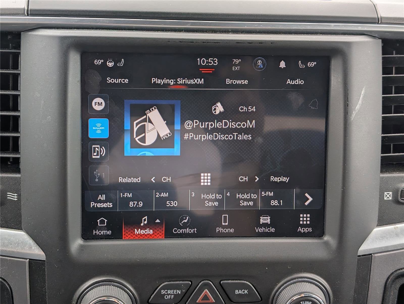 2022 RAM 1500 Classic Warlock