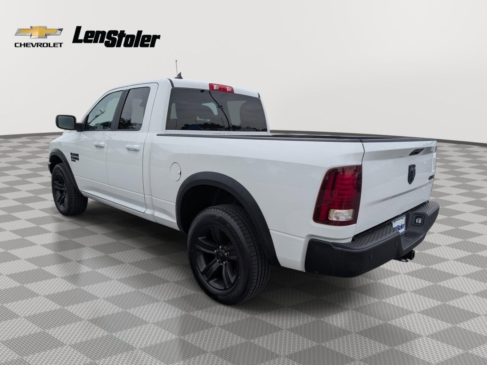 2022 RAM 1500 Classic Warlock