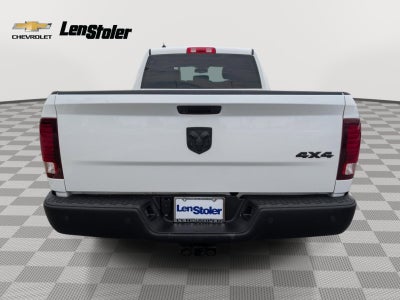 2022 RAM 1500 Classic Warlock