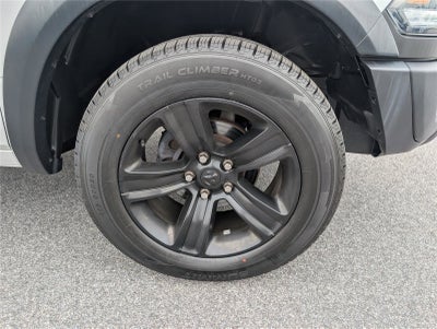 2022 RAM 1500 Classic Warlock