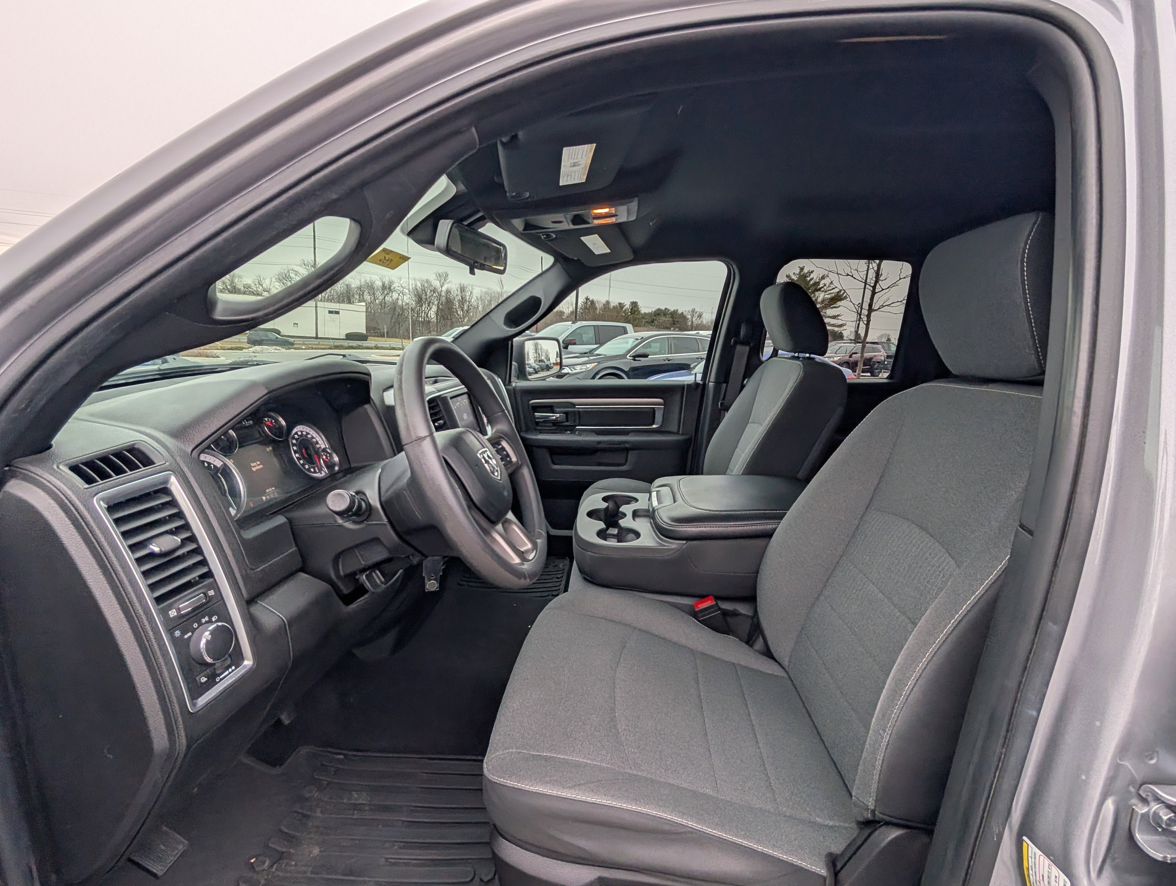 2021 RAM 1500 Classic Warlock