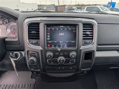 2021 RAM 1500 Classic Warlock